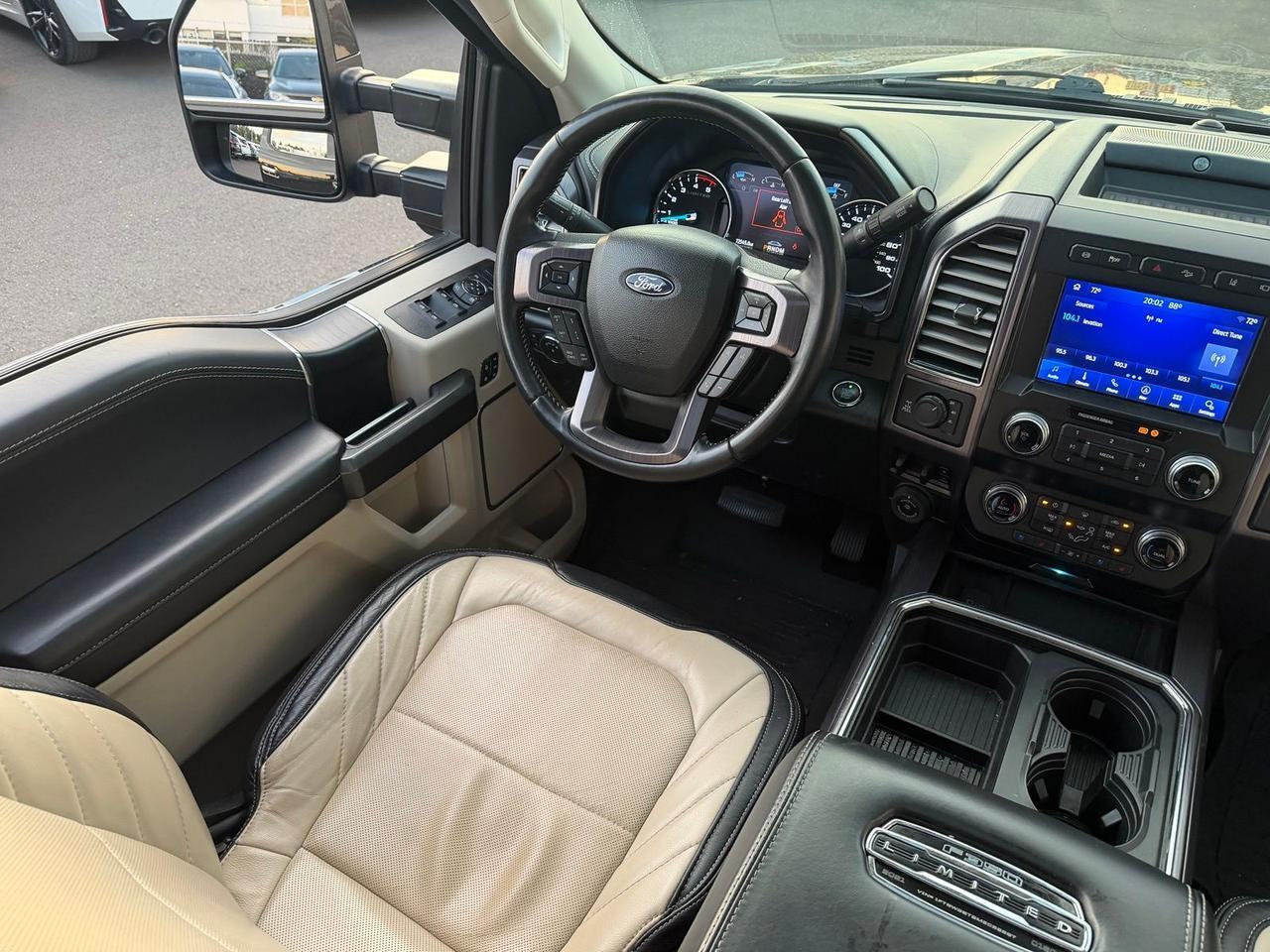 2021 Ford F-350SD Limited Gladstone OR