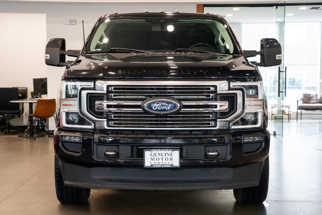 2021 Ford F-350SD Limited