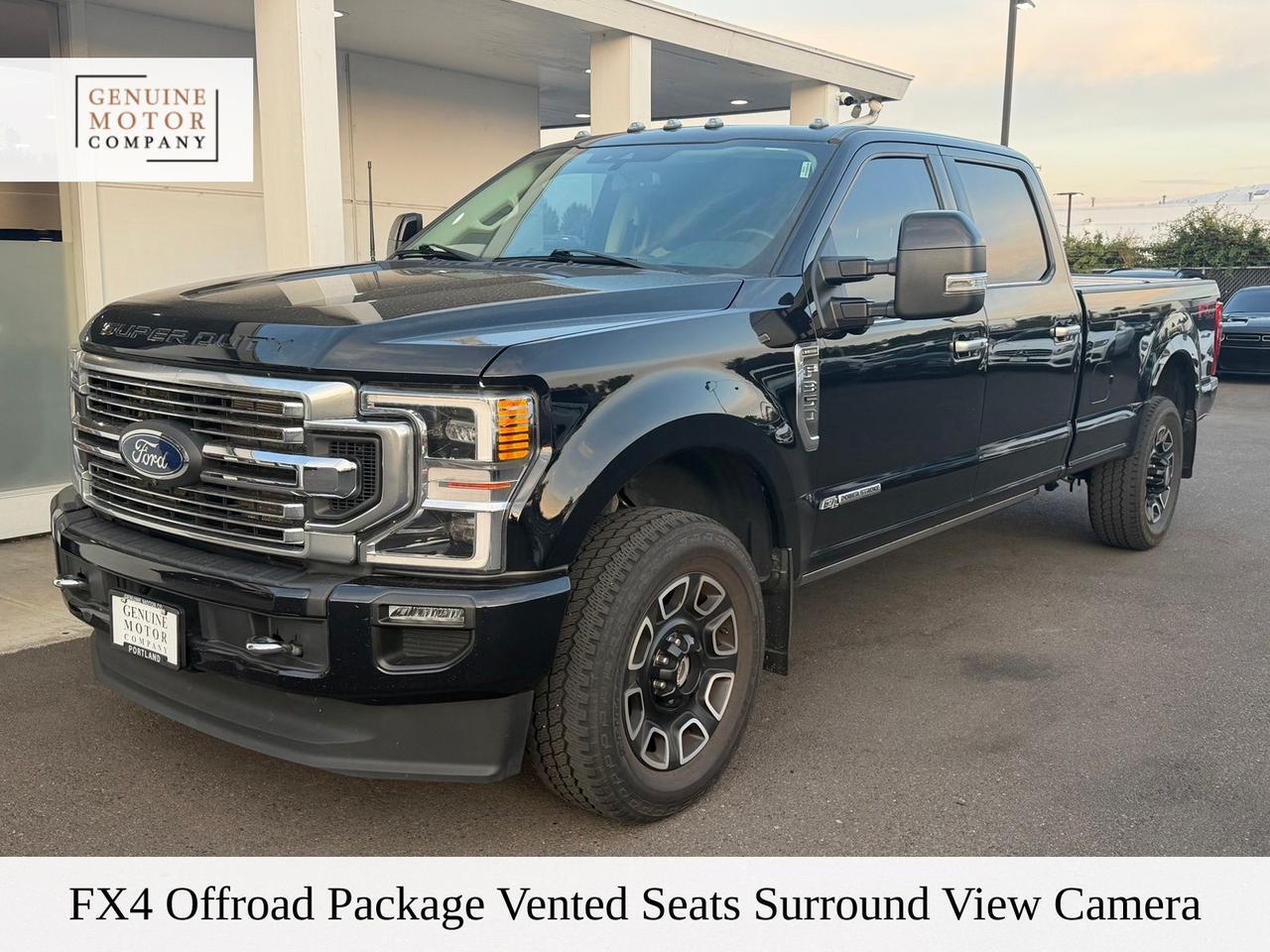 2021 Ford F-350SD