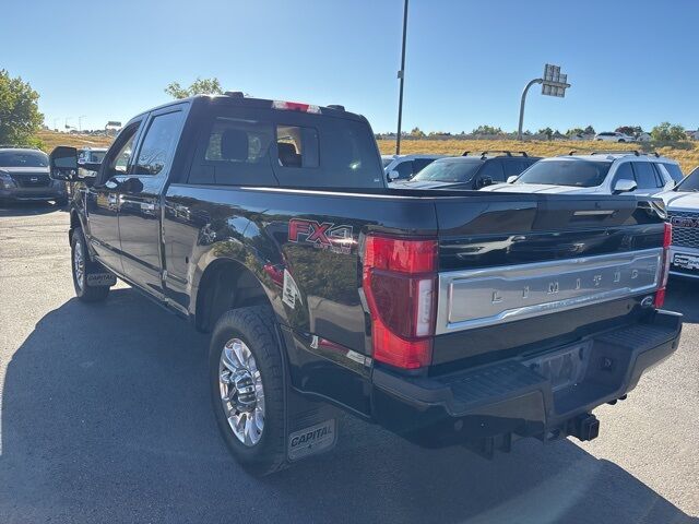 2021 Ford F-350SD Limited Highlands Ranch CO