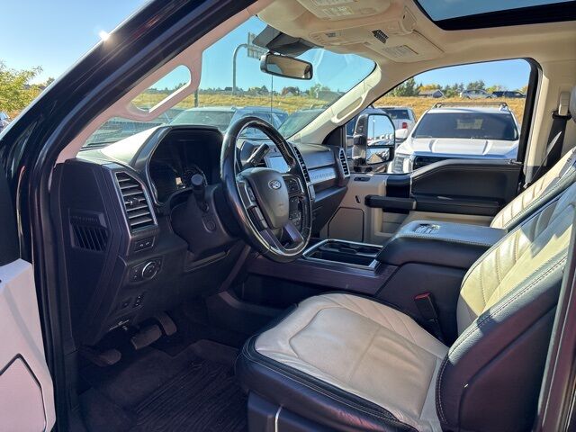 2021 Ford F-350SD Limited Highlands Ranch CO