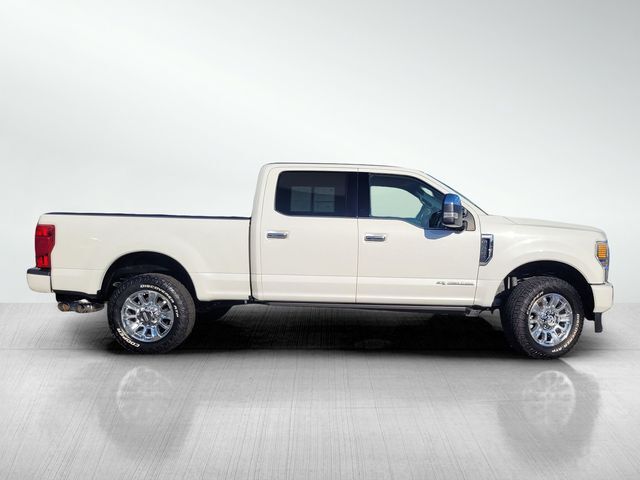 2021 Ford F-350SD Platinum Folsom CA