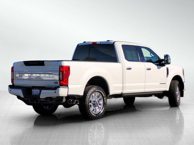 2021 Ford F-350SD Platinum Folsom CA