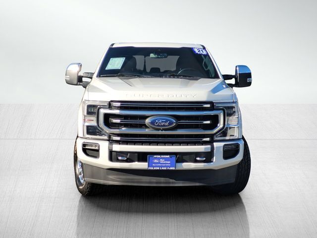 2021 Ford F-350SD Platinum Folsom CA