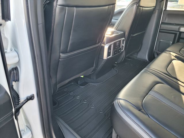 2021 Ford F-350SD Platinum Folsom CA