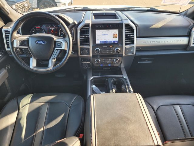 2021 Ford F-350SD Platinum Folsom CA