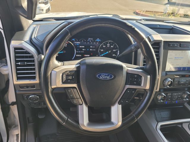 2021 Ford F-350SD Platinum Folsom CA