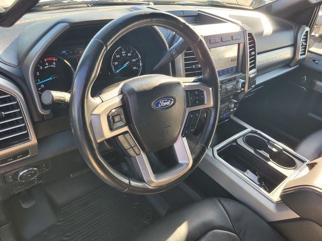 2021 Ford F-350SD Platinum Folsom CA