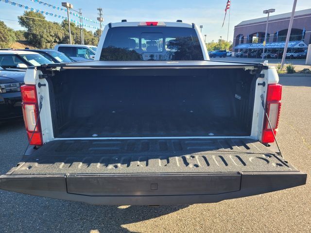 2021 Ford F-350SD Platinum Folsom CA
