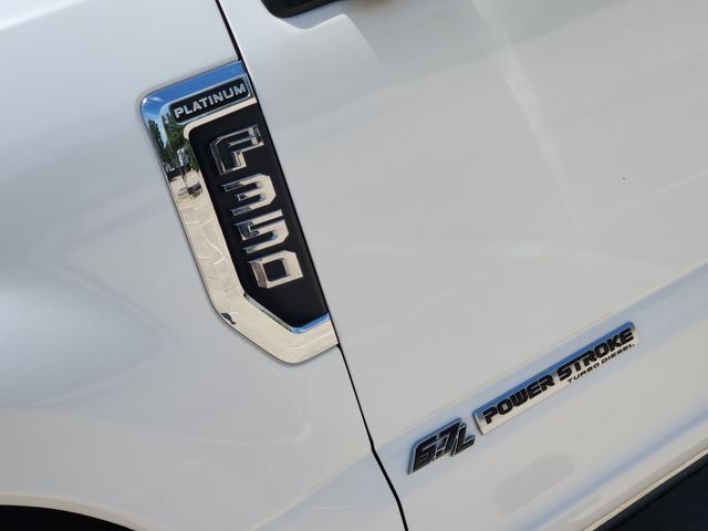 2021 Ford F-350SD Platinum Grapevine TX