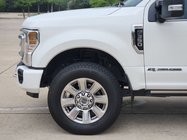 2021 Ford F-350SD Platinum Grapevine TX
