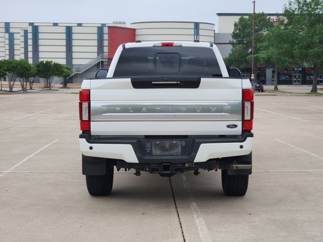 2021 Ford F-350SD Platinum Grapevine TX