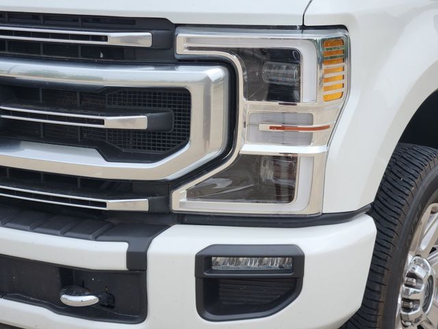 2021 Ford F-350SD Platinum Grapevine TX