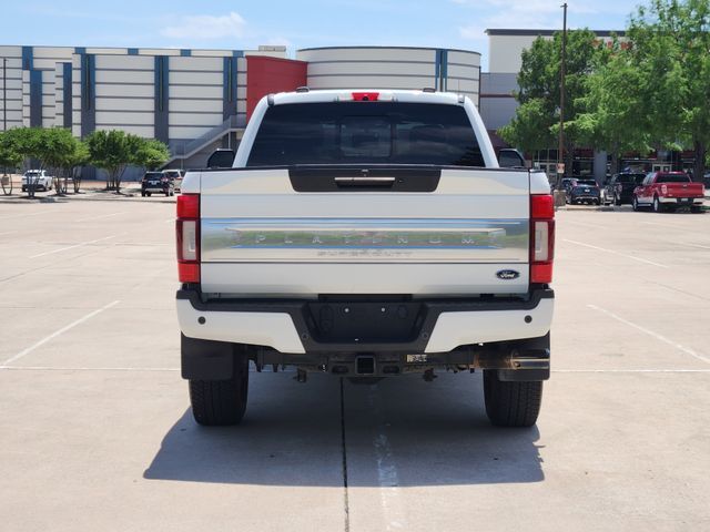 2021 Ford F-350SD Platinum Grapevine TX