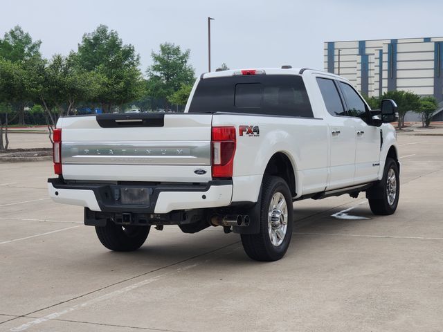 2021 Ford F-350SD Platinum Grapevine TX