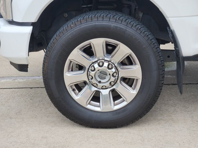 2021 Ford F-350SD Platinum Grapevine TX