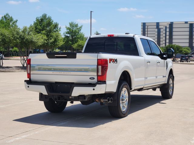 2021 Ford F-350SD Platinum Grapevine TX