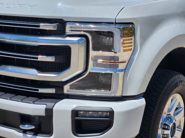 2021 Ford F-350SD Platinum Grapevine TX