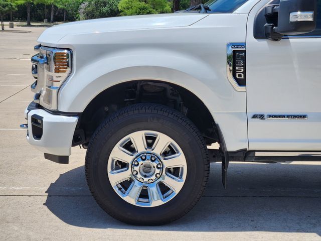 2021 Ford F-350SD Platinum Grapevine TX