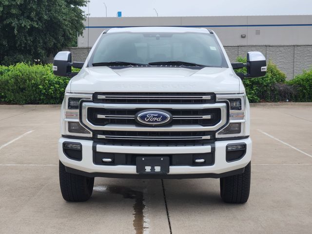 2021 Ford F-350SD Platinum Grapevine TX