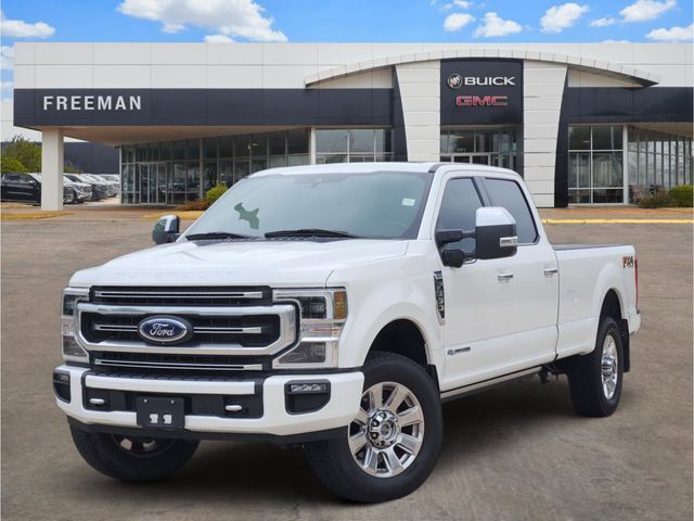 2021 Ford F-350SD