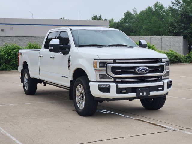 2021 Ford F-350SD Platinum Grapevine TX