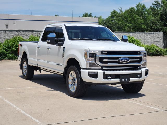 2021 Ford F-350SD Platinum Grapevine TX
