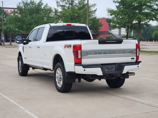 2021 Ford F-350SD Platinum Grapevine TX