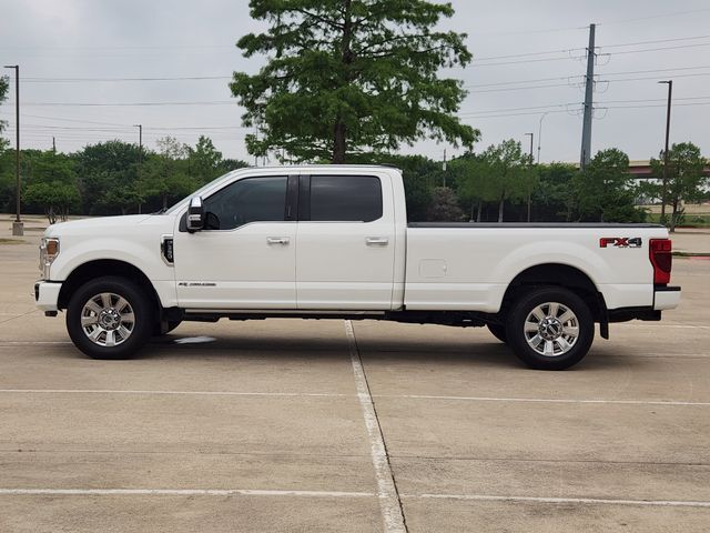 2021 Ford F-350SD Platinum Grapevine TX
