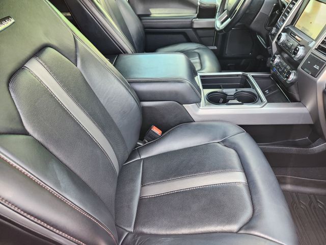 2021 Ford F-350SD Platinum Grapevine TX