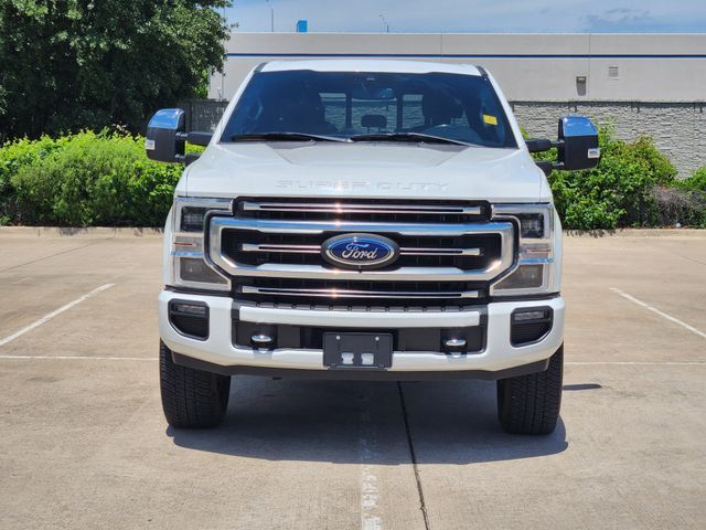 2021 Ford F-350SD Platinum Grapevine TX