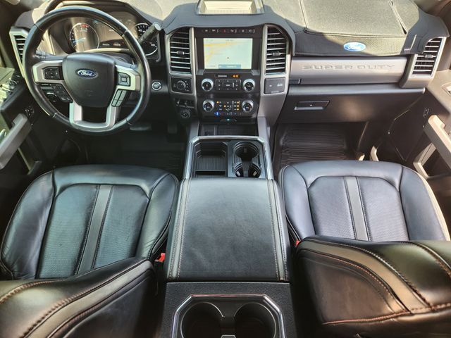 2021 Ford F-350SD Platinum Grapevine TX