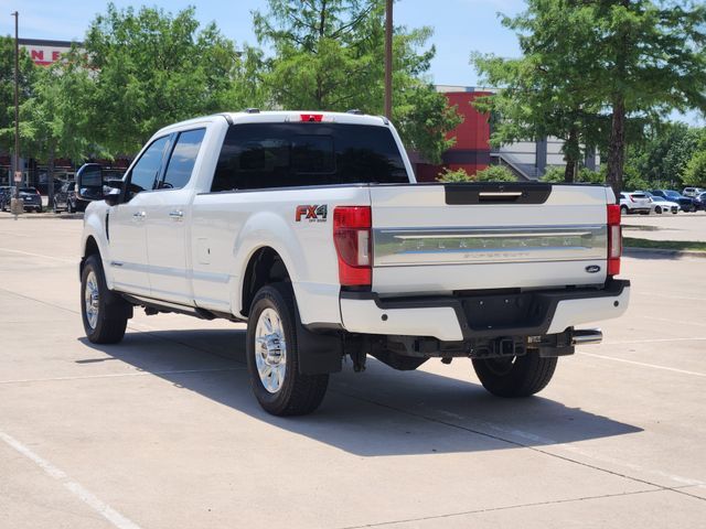2021 Ford F-350SD Platinum Grapevine TX