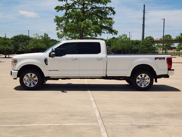 2021 Ford F-350SD Platinum Grapevine TX