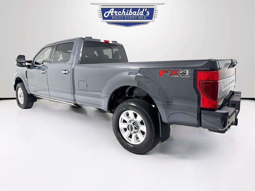 2021 Ford F-350 photo 4