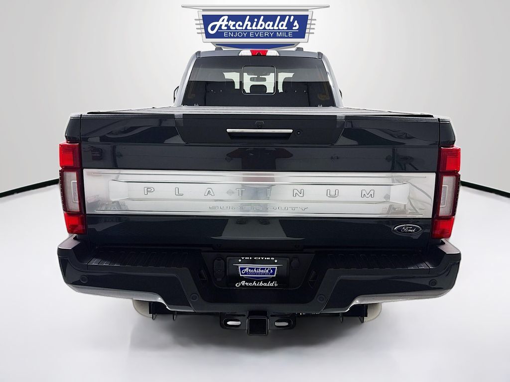 2021 Ford F-350 photo 5