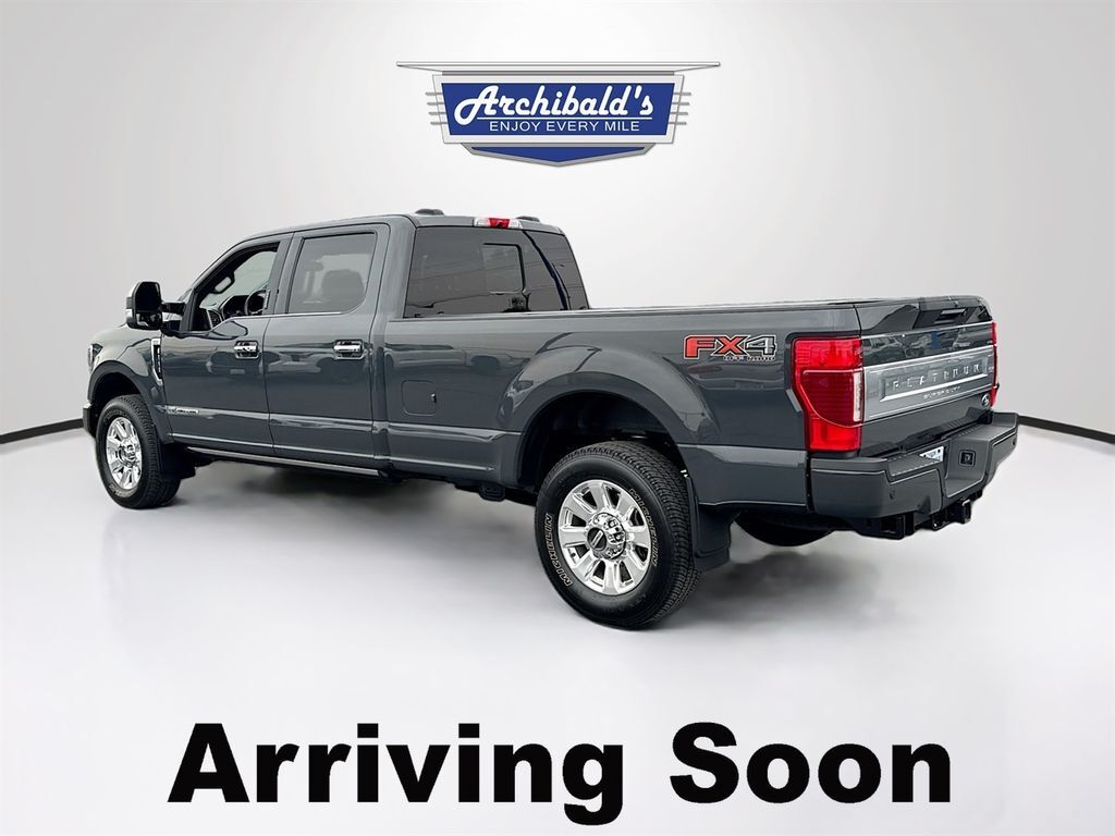 2021 Ford F-350SD Platinum Kennewick WA