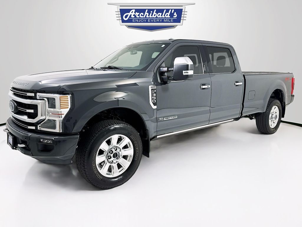 2021 Ford F-350 photo 3