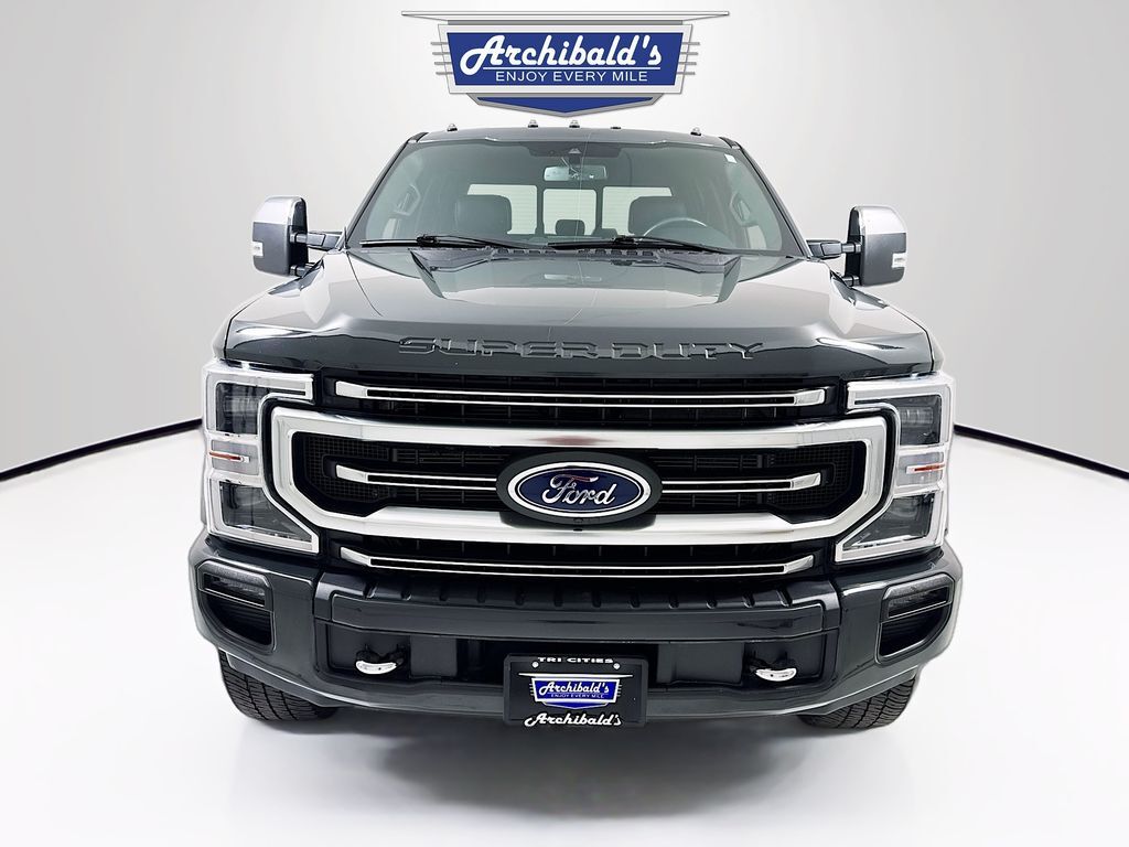 2021 Ford F-350 photo 2