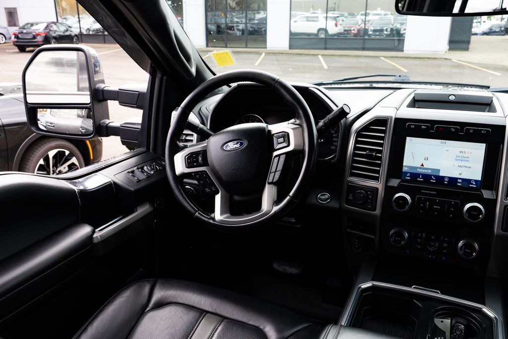 2021 Ford F-350SD Platinum Milwaukie OR