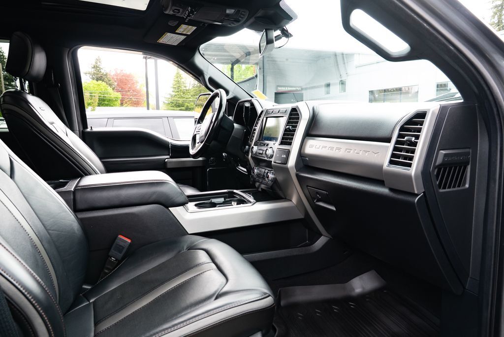 2021 Ford F-350SD Platinum Milwaukie OR
