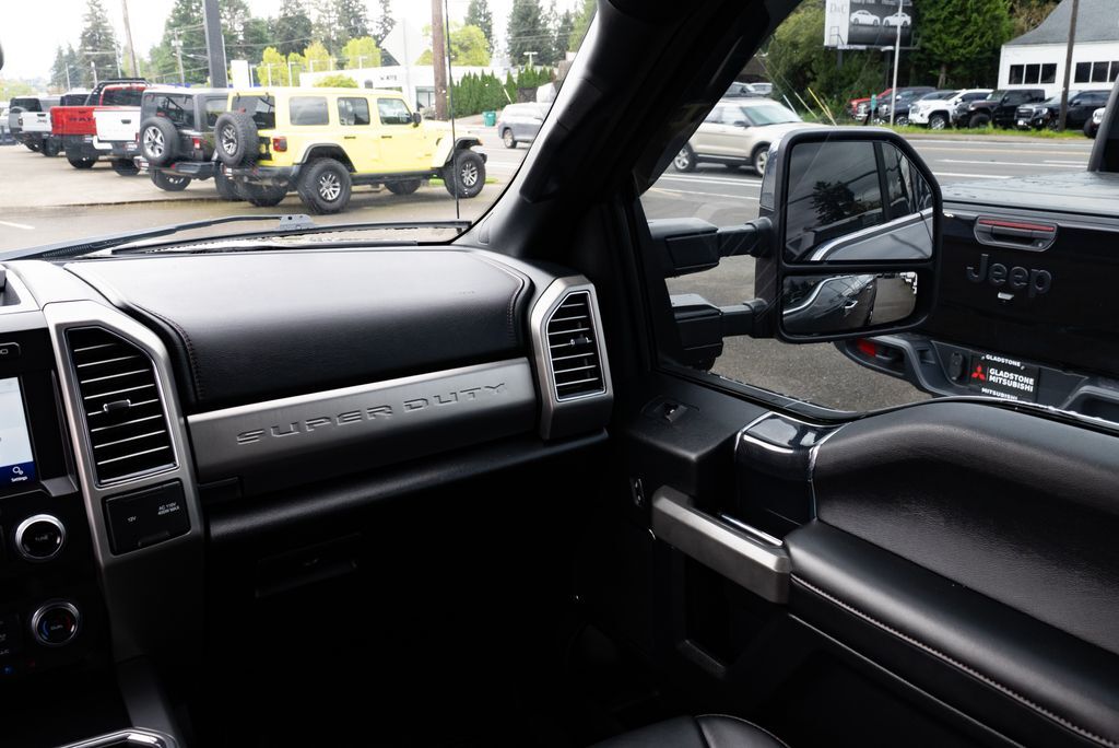 2021 Ford F-350SD Platinum Milwaukie OR