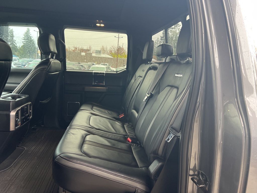 2021 Ford F-350SD Platinum Milwaukie OR