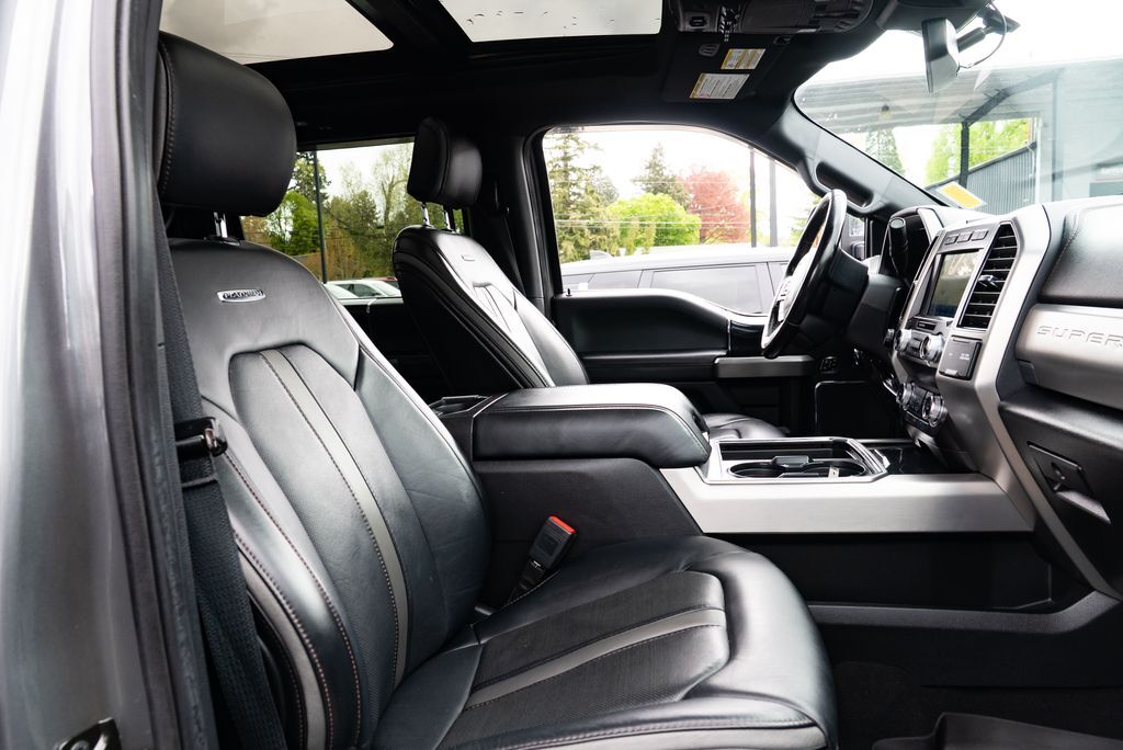 2021 Ford F-350SD Platinum Milwaukie OR