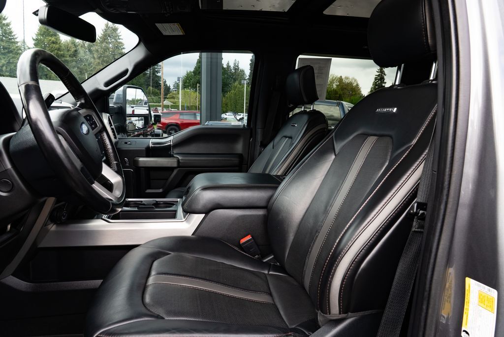 2021 Ford F-350SD Platinum Milwaukie OR