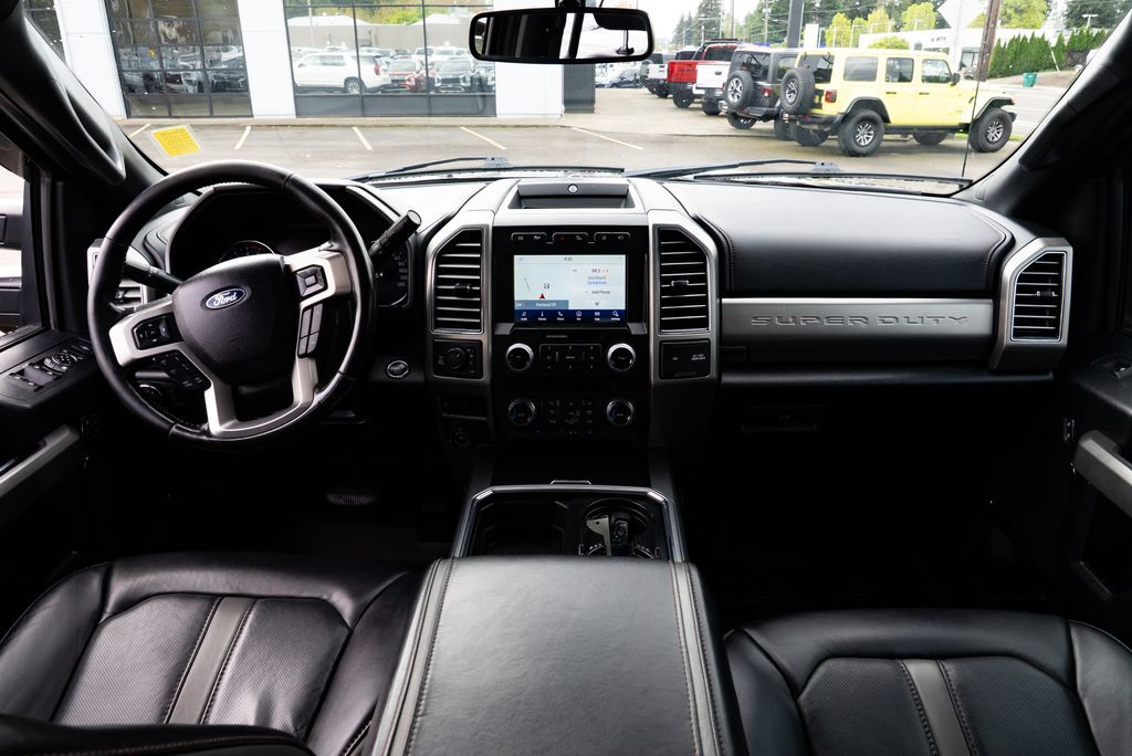 2021 Ford F-350SD Platinum Milwaukie OR
