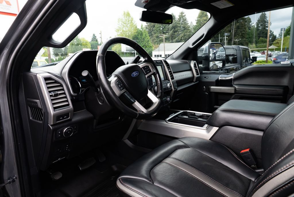 2021 Ford F-350SD Platinum Milwaukie OR