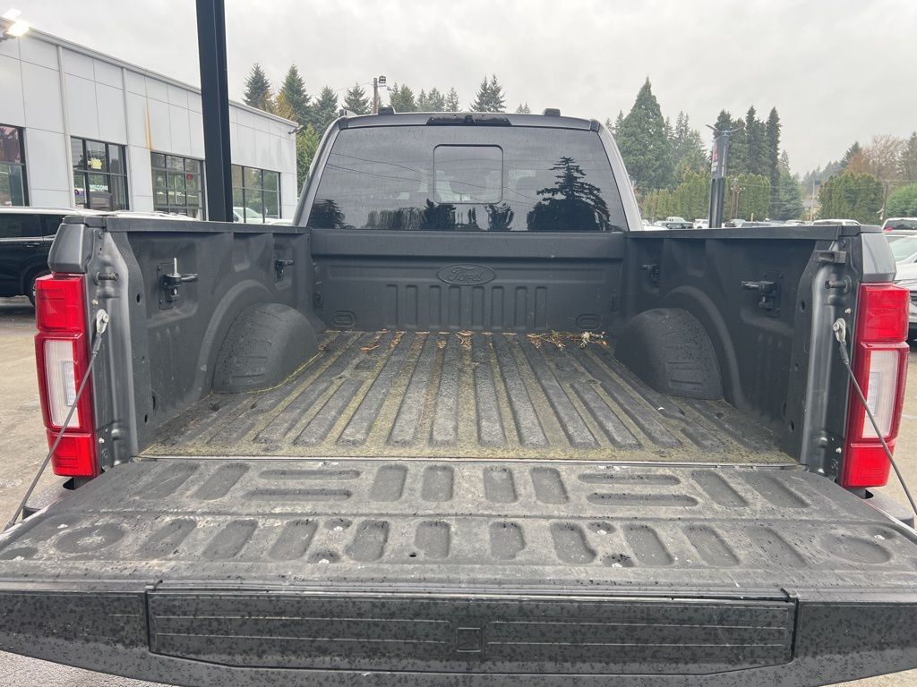 2021 Ford F-350SD Platinum Milwaukie OR