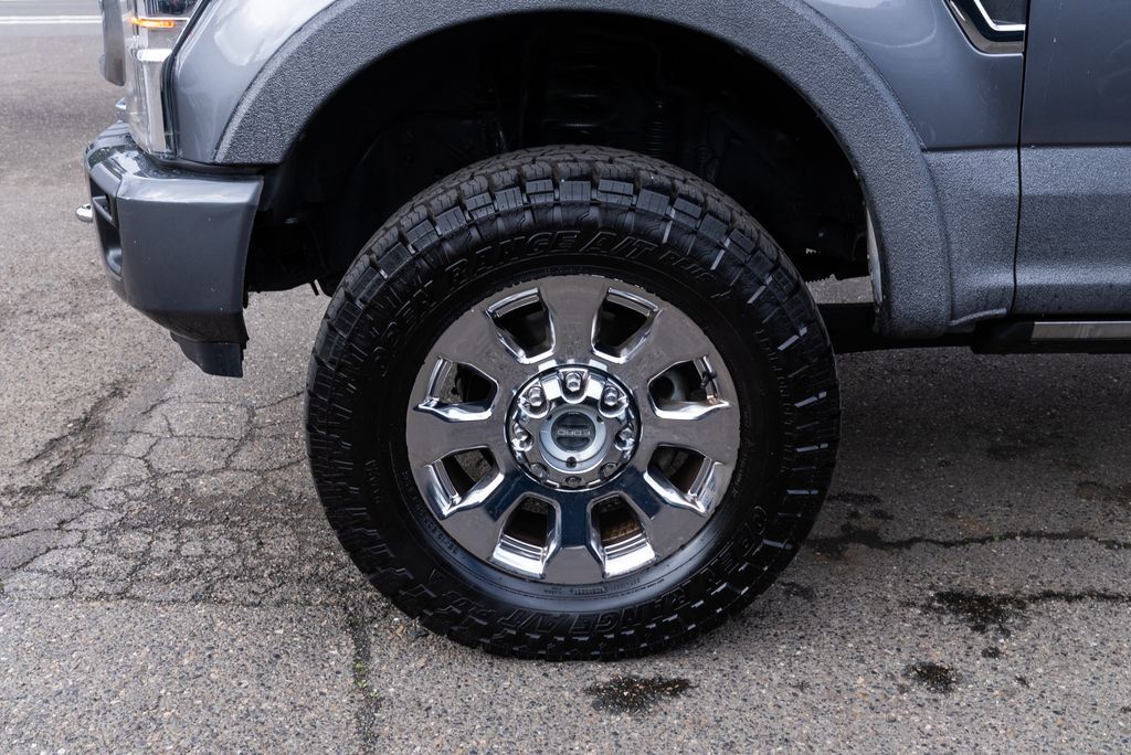 2021 Ford F-350SD Platinum Milwaukie OR