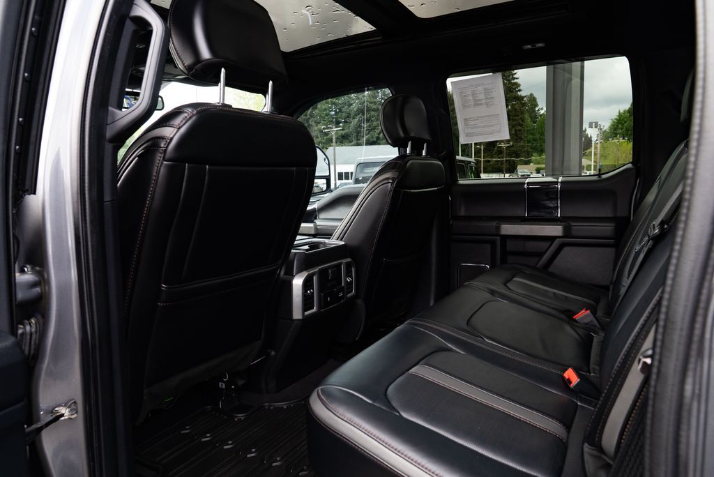 2021 Ford F-350SD Platinum Milwaukie OR